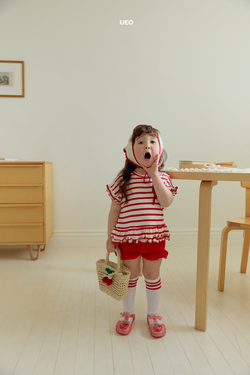 U Eo - Korean Children Fashion - #minifashionista - Twinkle Headscarf - 3
