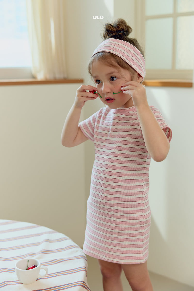 U Eo - Korean Children Fashion - #minifashionista - Pangpang One-piece Set - 11