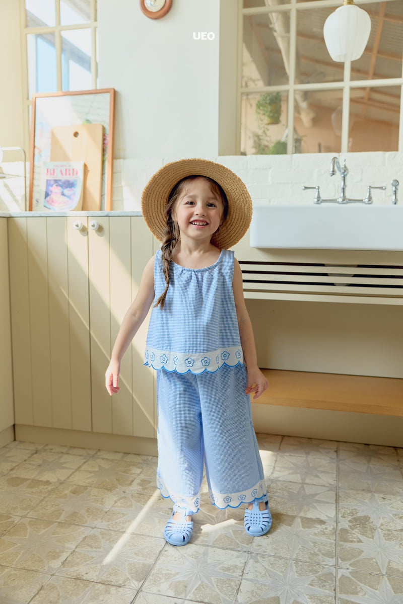 U Eo - Korean Children Fashion - #minifashionista - Soda Set - 3