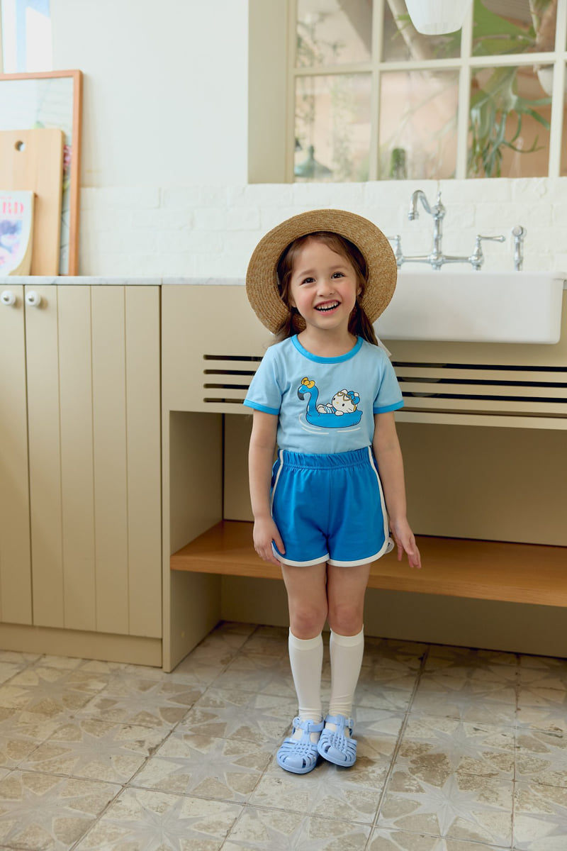 U Eo - Korean Children Fashion - #minifashionista - Tube Set - 11