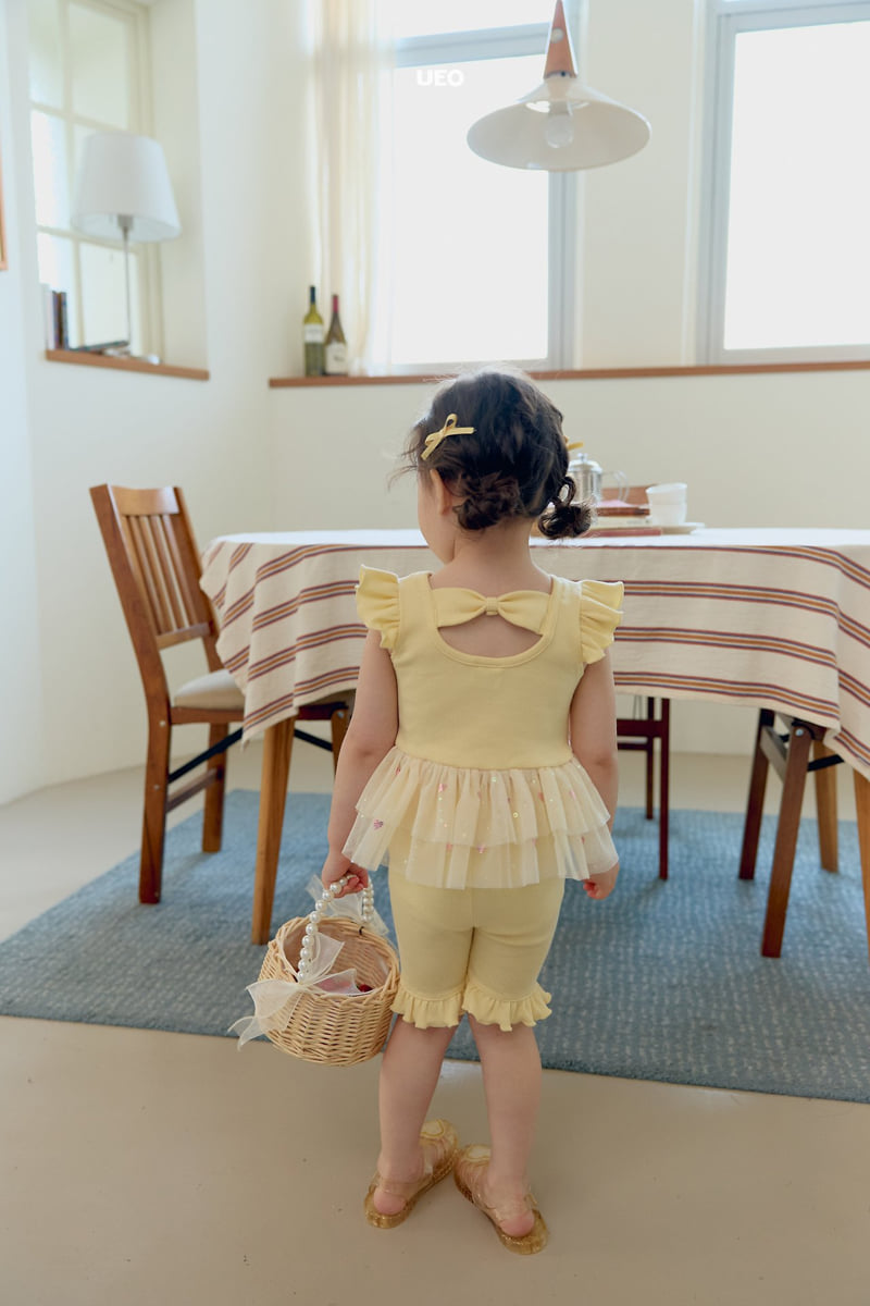 U Eo - Korean Children Fashion - #minifashionista - Juju Set - 3