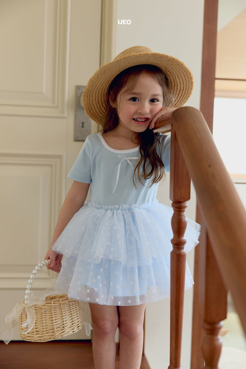 U Eo - Korean Children Fashion - #prettylittlegirls - Rina One-piece - 12