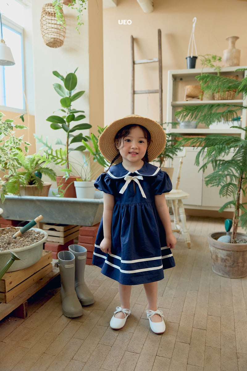 U Eo - Korean Children Fashion - #prettylittlegirls - Sophia One-piece - 11