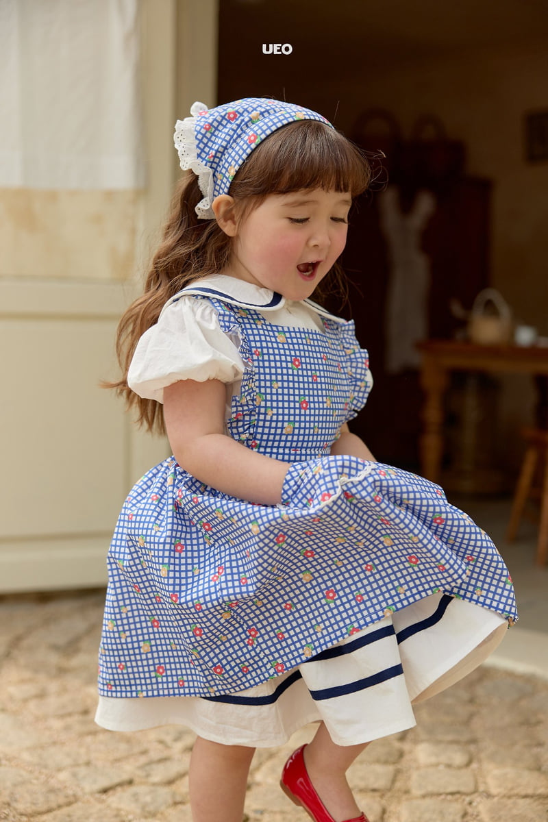 U Eo - Korean Children Fashion - #prettylittlegirls - Alps One-piece - 5