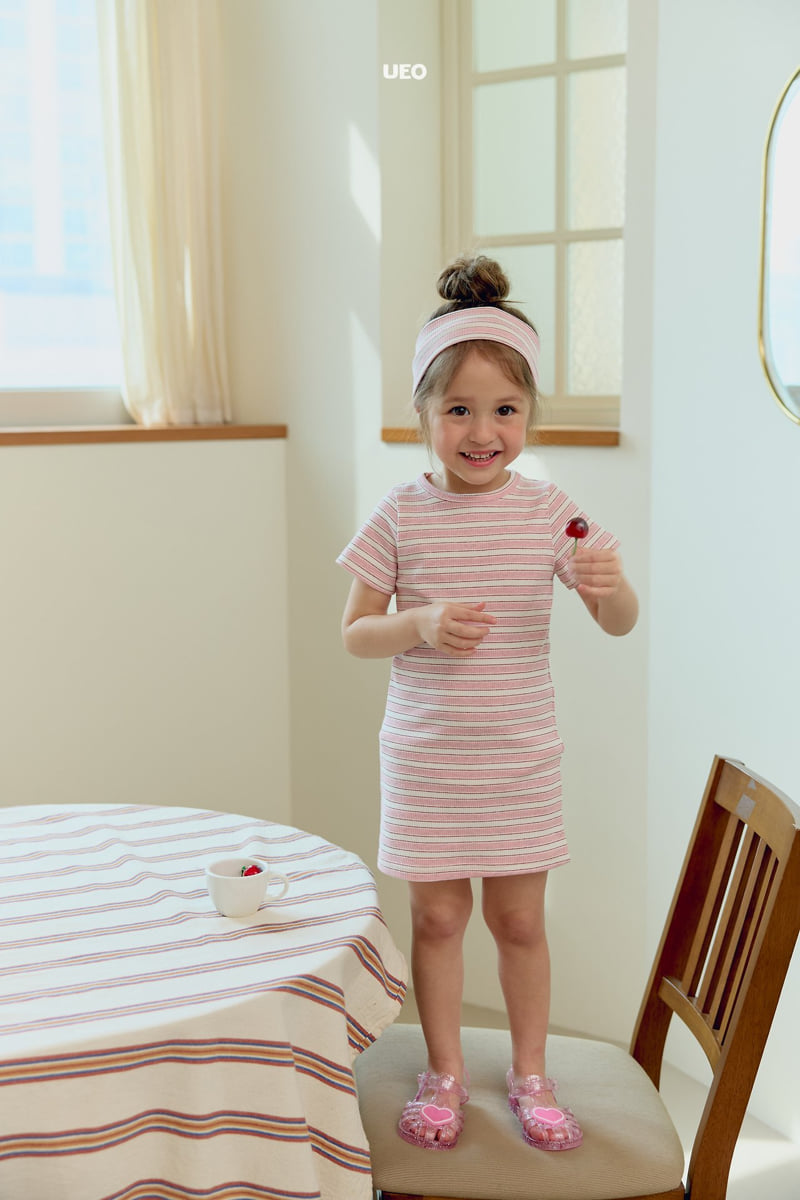 U Eo - Korean Children Fashion - #prettylittlegirls - Pangpang One-piece Set - 12