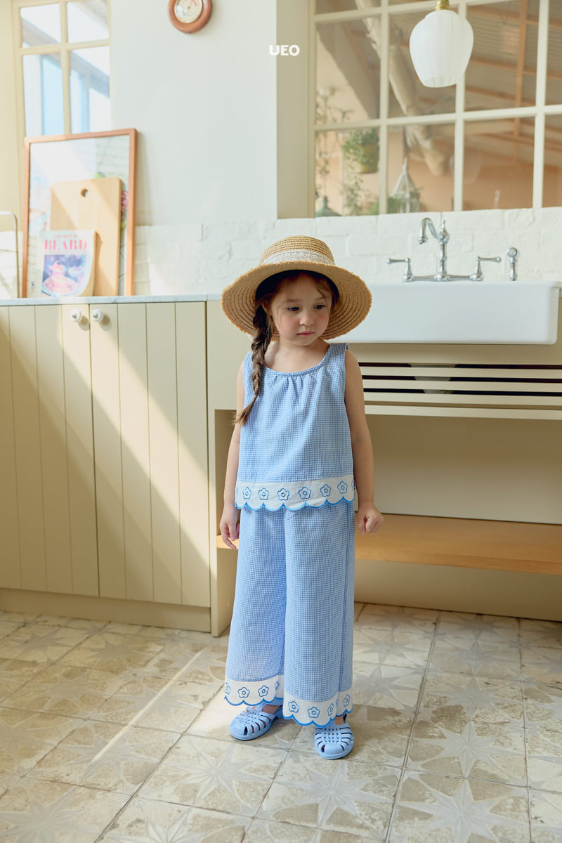 U Eo - Korean Children Fashion - #minifashionista - Soda Set - 4