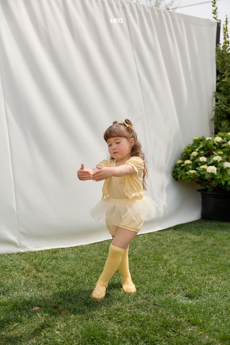U Eo - Korean Children Fashion - #prettylittlegirls - Donggri Pants - 3
