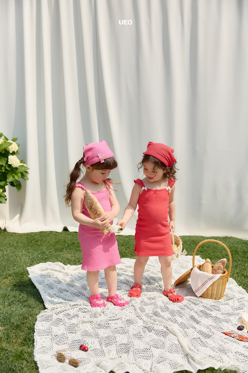 U Eo - Korean Children Fashion - #stylishchildhood - Angel One-piece - 10