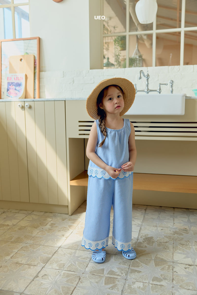 U Eo - Korean Children Fashion - #stylishchildhood - Soda Set - 7