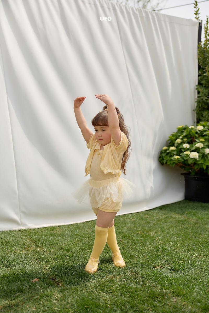 U Eo - Korean Children Fashion - #prettylittlegirls - Donggri Pants - 4