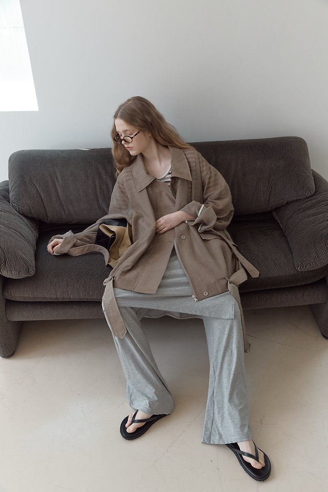 Uoov - Korean Women Fashion - #womensfashion - London Jacket - 4