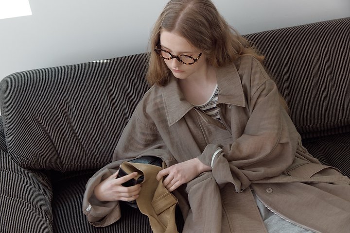 Uoov - Korean Women Fashion - #momslook - London Jacket - 6