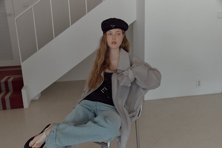 Uoov - Korean Women Fashion - #momslook - London Jacket - 8