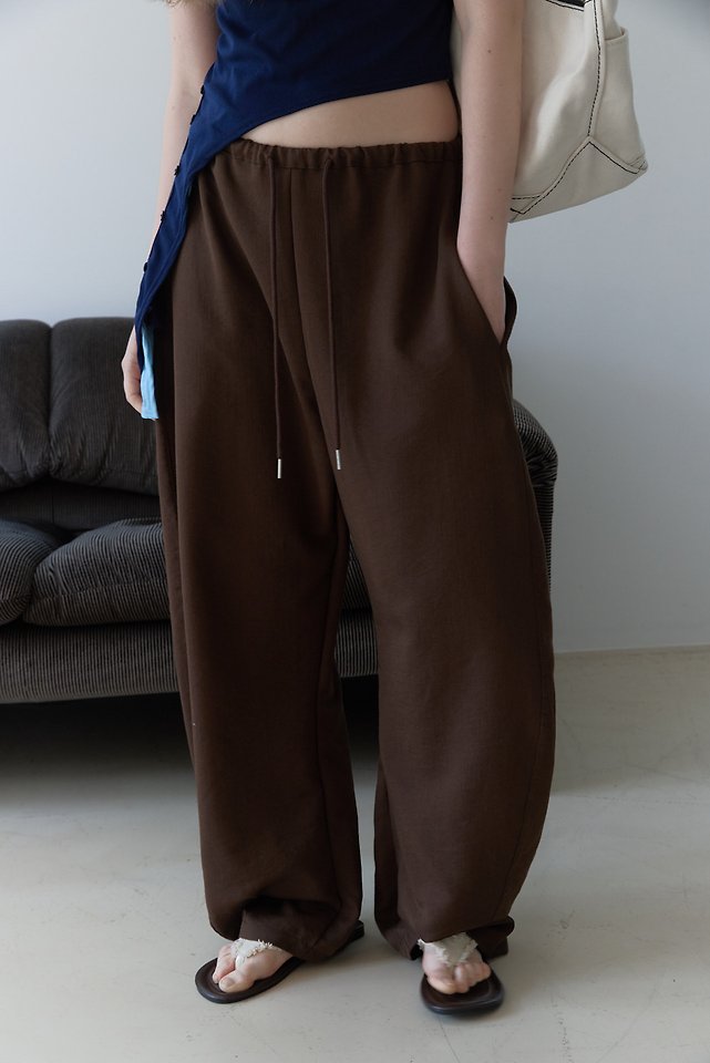 Uoov - Korean Women Fashion - #momslook - London Pants - 12