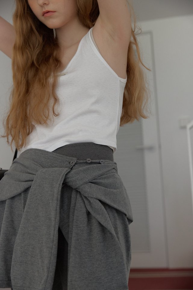 Uoov - Korean Women Fashion - #momslook - Rare Wrap Skirt - 11