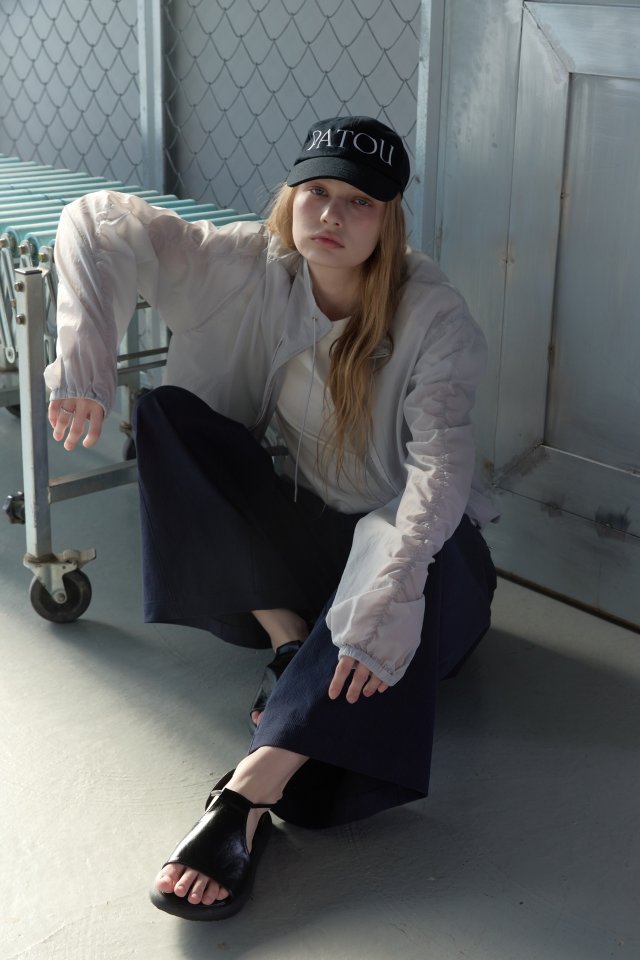 Uoov - Korean Women Fashion - #momslook - Stone Jacket - 2