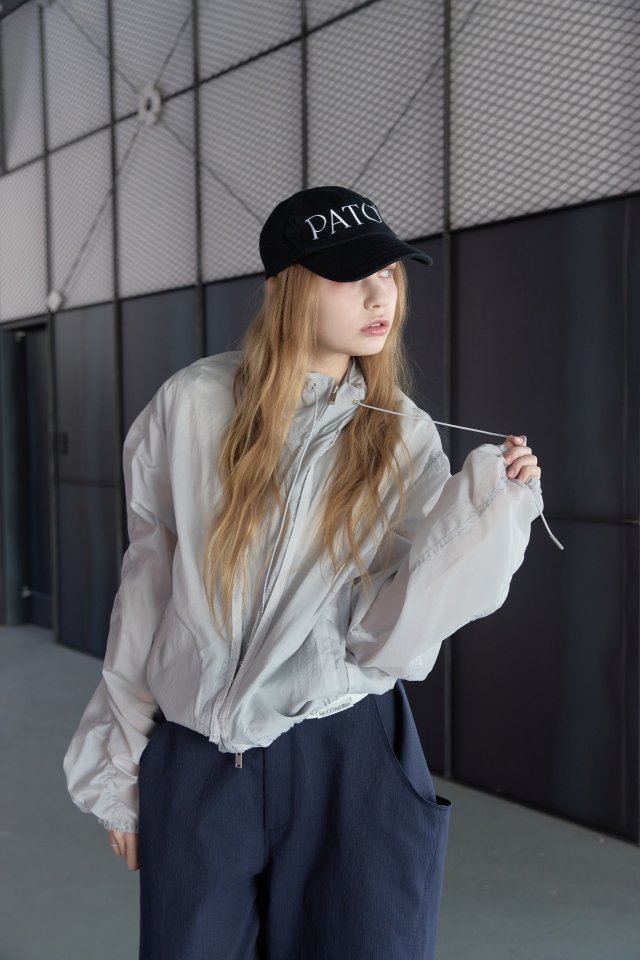 Uoov - Korean Women Fashion - #womensfashion - Stone Jacket - 4