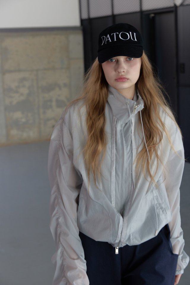 Uoov - Korean Women Fashion - #momslook - Stone Jacket - 8