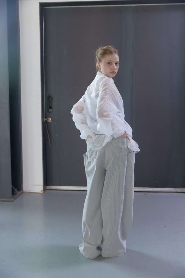 Uoov - Korean Women Fashion - #momslook - Free Pants - 12