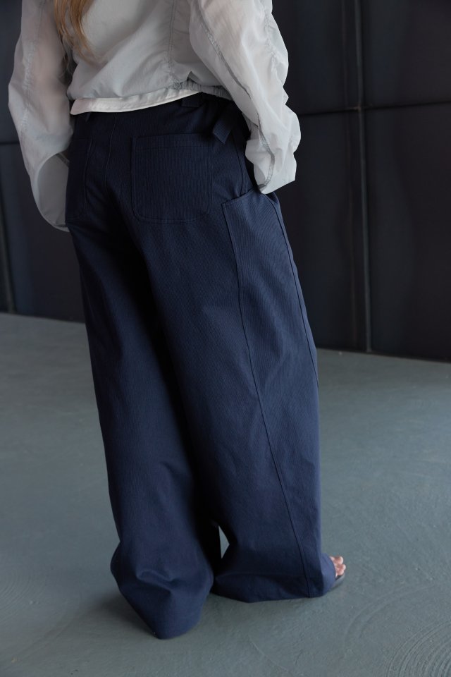 Uoov - Korean Women Fashion - #momslook - Free Pants - 6
