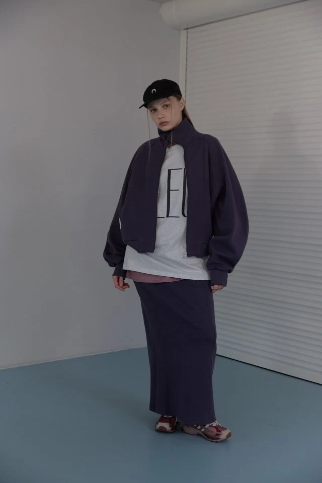 Uoov - Korean Women Fashion - #momslook - Flu Tee - 10