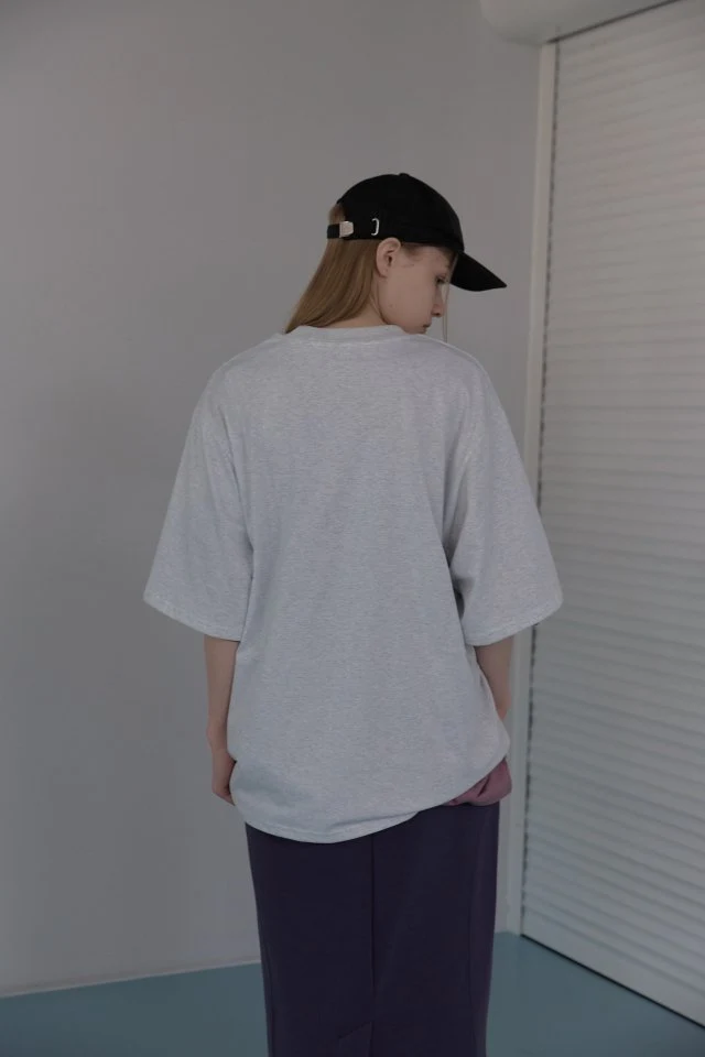Uoov - Korean Women Fashion - #womensfashion - Flu Tee - 4