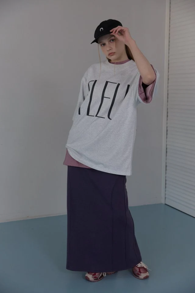 Uoov - Korean Women Fashion - #momslook - Flu Tee - 8