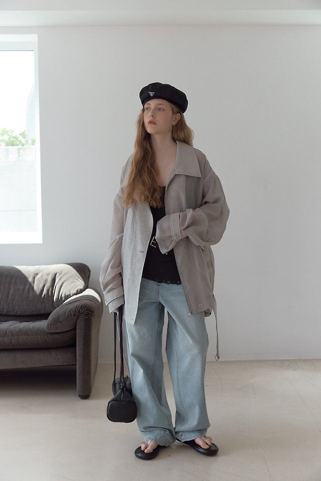 Uoov - Korean Women Fashion - #pursuepretty - London Jacket - 12