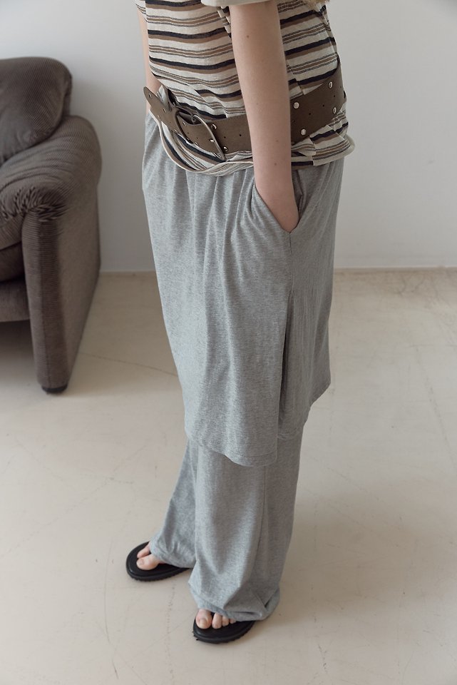 Uoov - Korean Women Fashion - #restrostyle - UU Striped Tee - 11