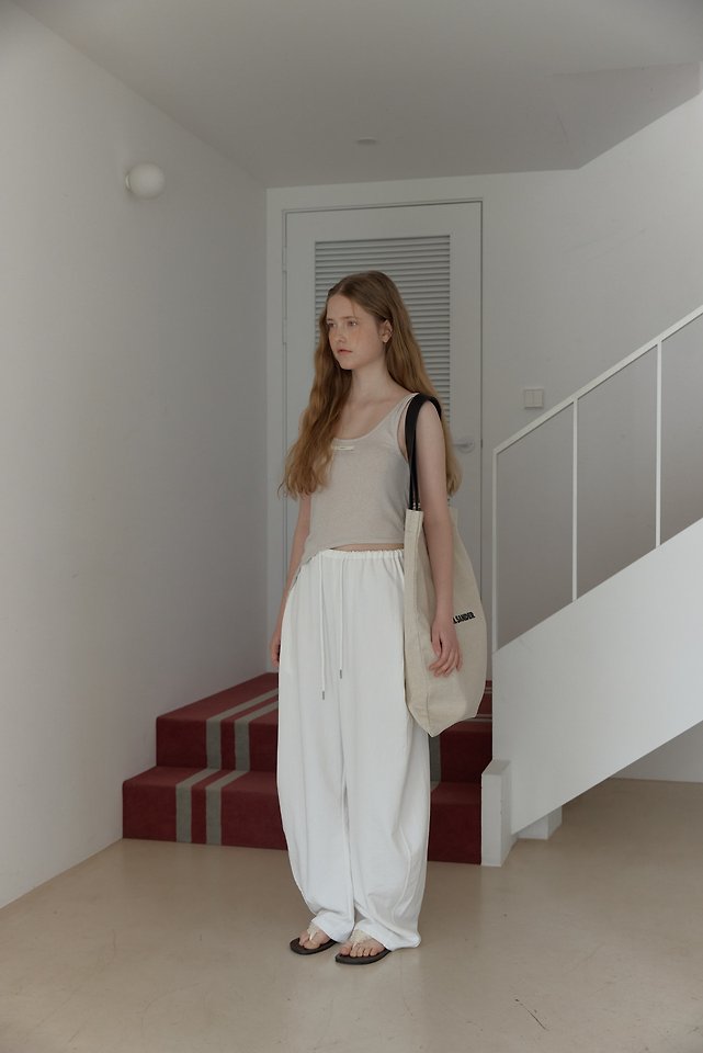 Uoov - Korean Women Fashion - #restrostyle - London Pants - 3