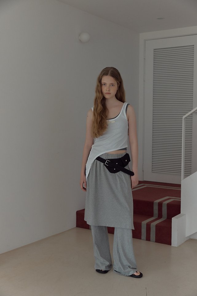 Uoov - Korean Women Fashion - #shopsmall - Dual Pants - 8
