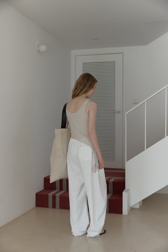 Uoov - Korean Women Fashion - #shopsmall - London Pants - 5