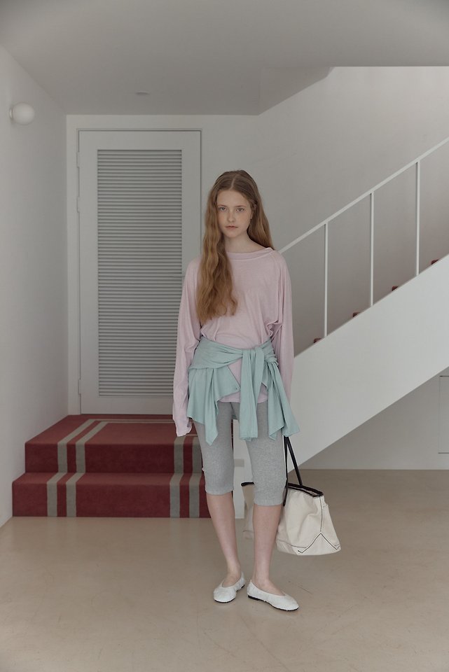 Uoov - Korean Women Fashion - #thatsdarling - Capri Pants - 7