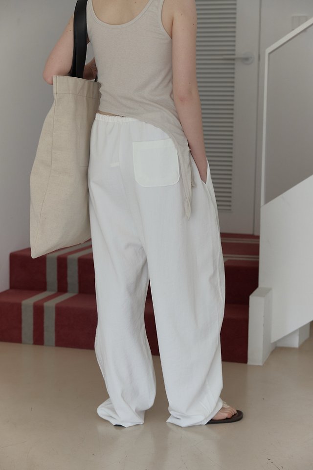 Uoov - Korean Women Fashion - #thatsdarling - London Pants - 6