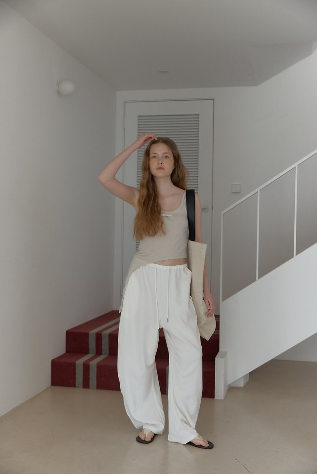 Uoov - Korean Women Fashion - #thelittlethings - London Pants - 7