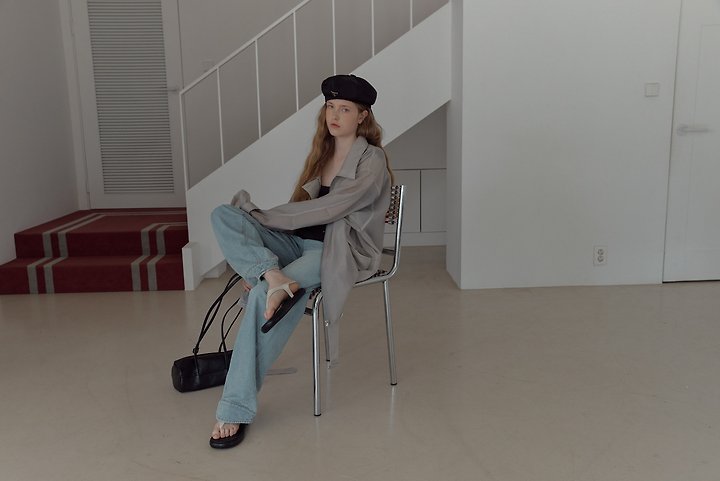 Uoov - Korean Women Fashion - #vintageinspired - London Jacket - 10