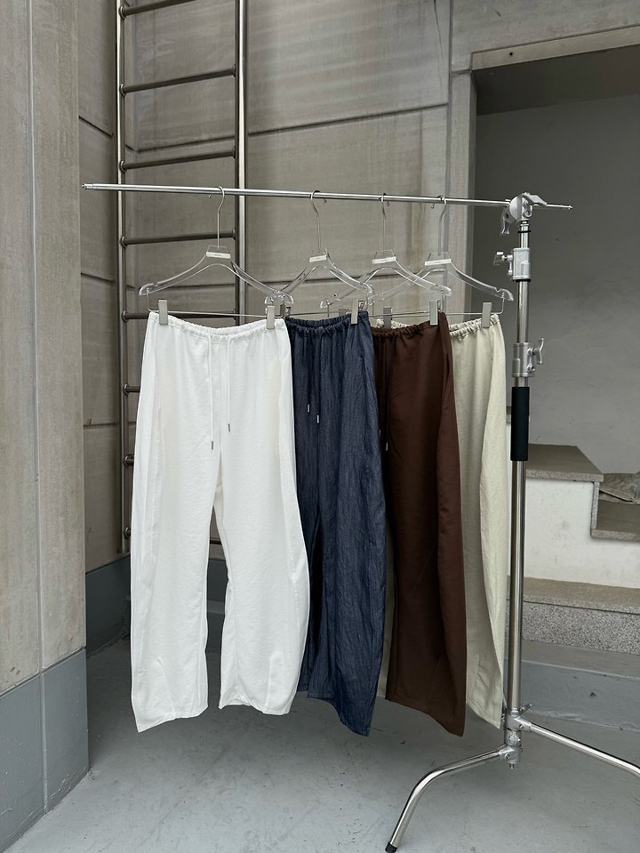 Uoov - Korean Women Fashion - #vintagekidsstyle - London Pants