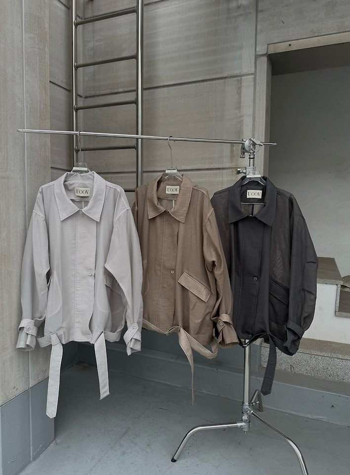 Uoov - Korean Women Fashion - #womensfashion - London Jacket