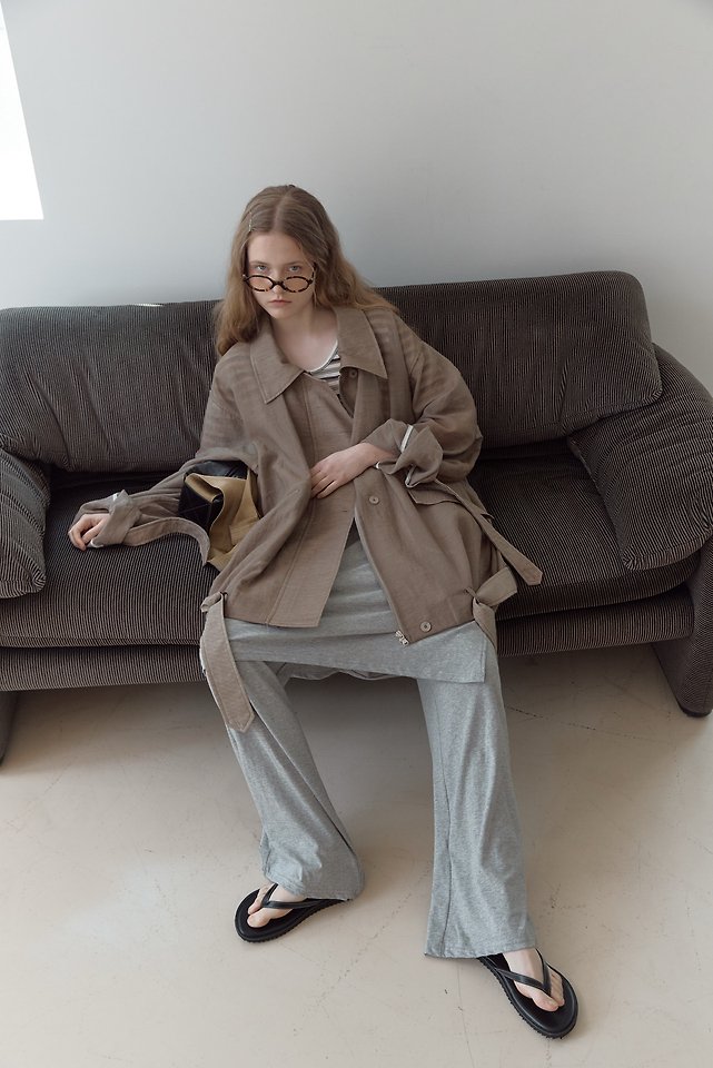 Uoov - Korean Women Fashion - #womensfashion - London Jacket - 3