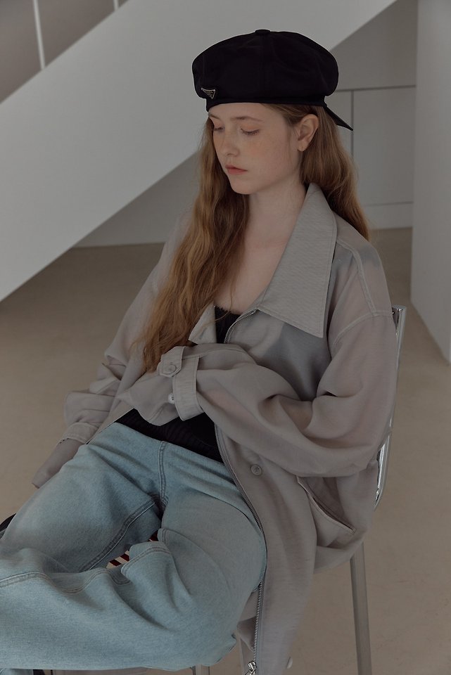 Uoov - Korean Women Fashion - #womensfashion - London Jacket - 9