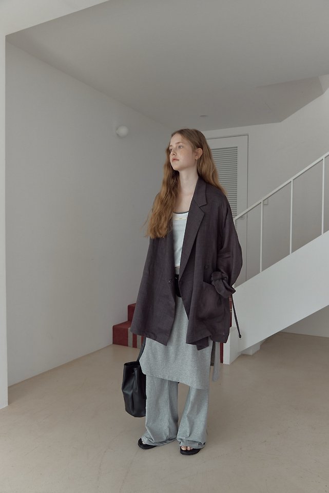 Uoov - Korean Women Fashion - #womensfashion - Dual Pants - 12