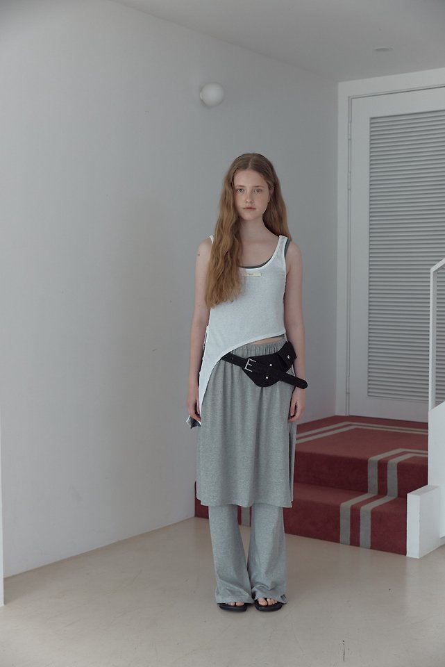 Uoov - Korean Women Fashion - #womensfashion - Dual Pants - 2