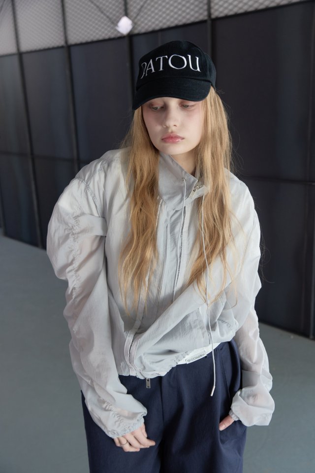 Uoov - Korean Women Fashion - #womensfashion - Stone Jacket - 5