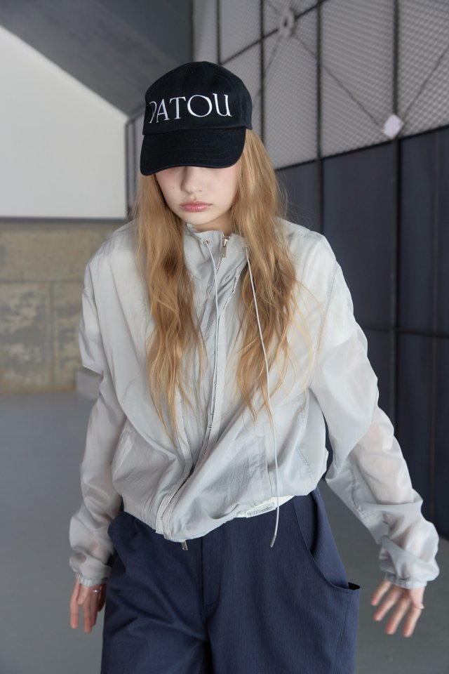 Uoov - Korean Women Fashion - #womensfashion - Stone Jacket - 7