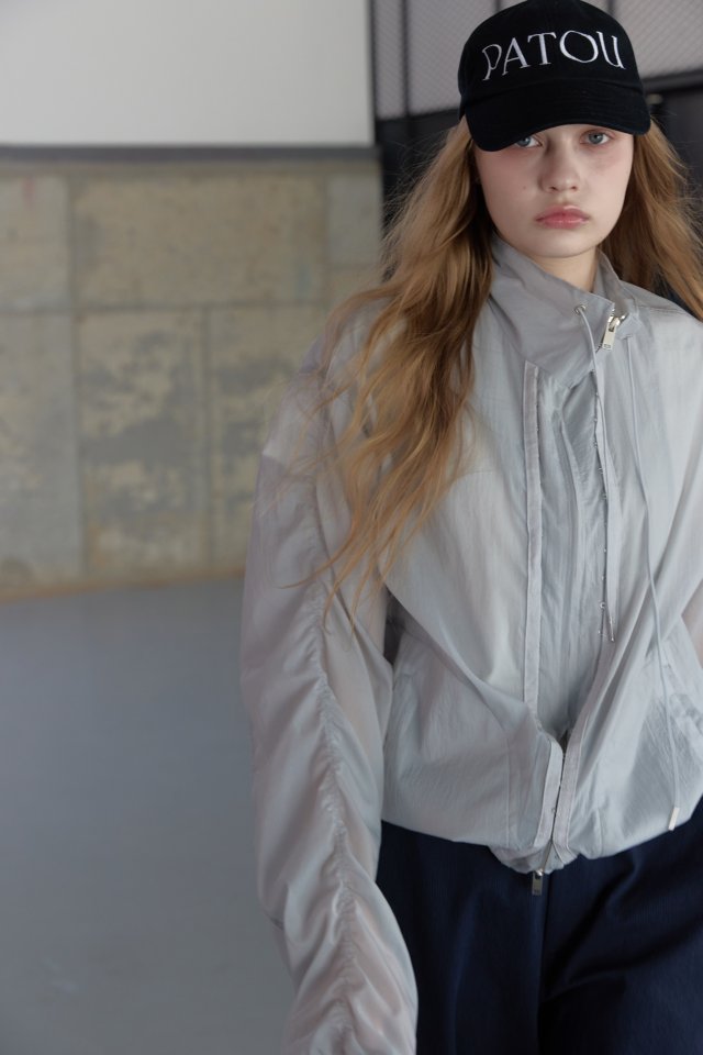 Uoov - Korean Women Fashion - #womensfashion - Stone Jacket - 9