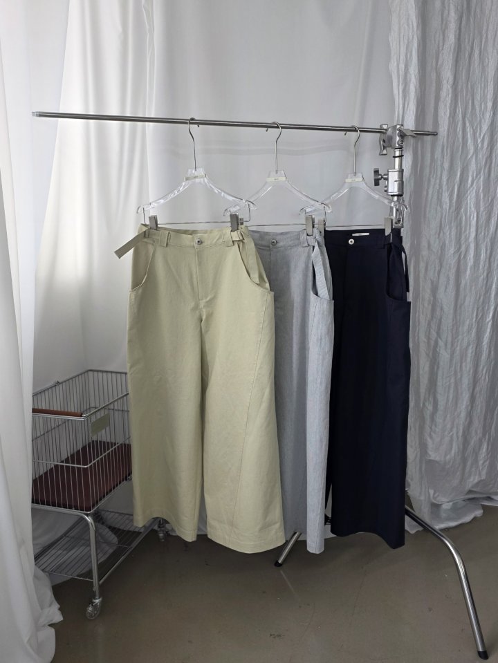 Uoov - Korean Women Fashion - #womensfashion - Free Pants