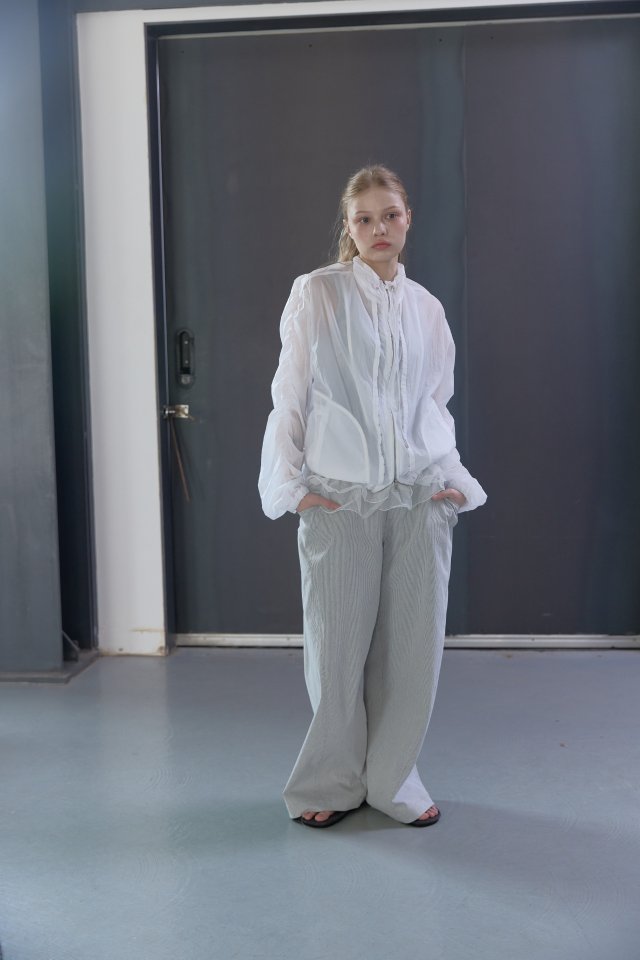Uoov - Korean Women Fashion - #womensfashion - Free Pants - 11