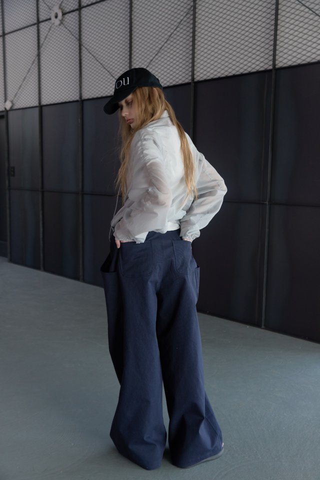 Uoov - Korean Women Fashion - #womensfashion - Free Pants - 7
