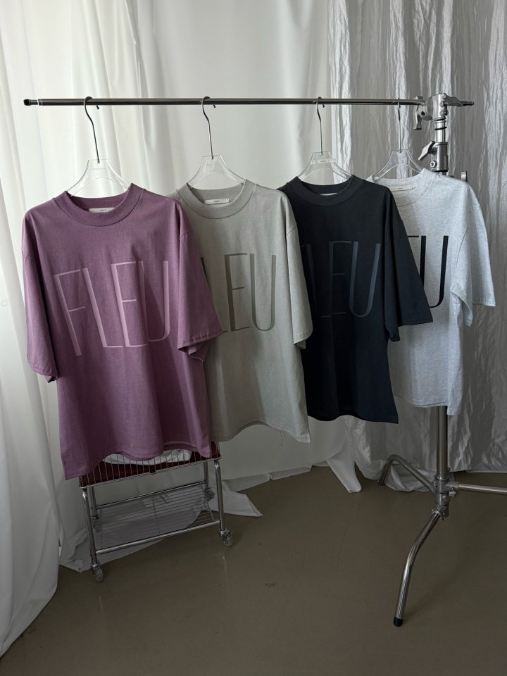 Uoov - Korean Women Fashion - #womensfashion - Flu Tee