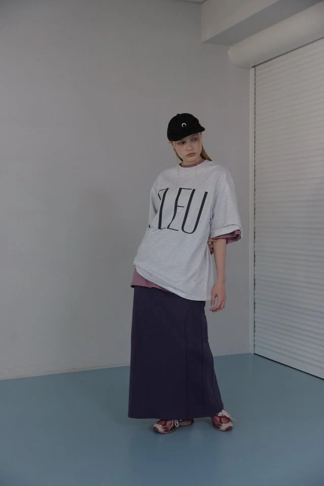Uoov - Korean Women Fashion - #womensfashion - Flu Tee - 5